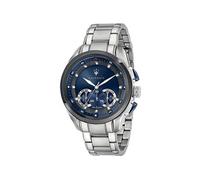 Maserati - Montre Chronographe R8873612014 - Homme - Accessoires - Gris - Taille: ONE Size