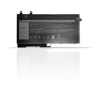 R8D7N 0R8D7N 1V1XF 4GVMP W8GMW Remplacement de la Batterie d'un Ordinateur Portable pour Dell Latitude 5400 5410 5500 5510 Precision 3540 3550 Inspiron 7590 7591 7791 2-in-1 Series(11.4V 51Wh)