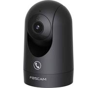 R8M black Foscam R8M Wi-Fi, filaire IP Caméra de surveillance