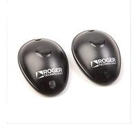 R90/F4ES Photocellules Roger externes synchronisées 24V AC/DC, jusqu'à 4 Paires de photocellules