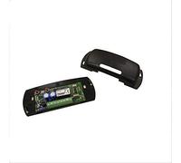 R93/rx2rc/U Récepteur radio Rolling Code de 2 canaux 433.92 mhz. dans boîtier en plastique Roger