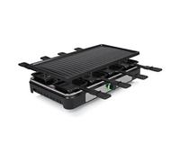 RA-2746 - Raclette/grill - 1400 Watt - noir
