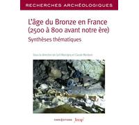RA 29 - L'âge du Bronze en France (2500 à 800 avant notre ère) - Synthèses thématiques