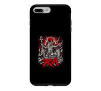 Ra Anu yptien Sun God Ankh Temple Coque pour iPhone 7 Plus/8 Plus