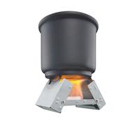 Réchaud ESBIT avec combustible solide 6 x 14g TU