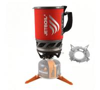 Réchaud JETBOIL Micromo + pot support (tomate) TU