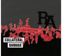 Ra – Collateral Damage – CD – Import