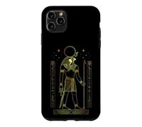 Ra Égypte Ancienne Dieu Soleil Mythe égyptien Histoire archéologie Coque pour iPhone 11 Pro Max