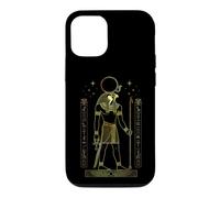 Ra Égypte Ancienne Dieu Soleil Mythe égyptien Histoire archéologie Coque pour iPhone 12/12 Pro