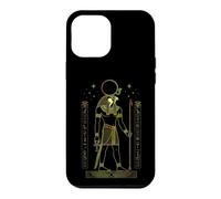 Ra Égypte Ancienne Dieu Soleil Mythe égyptien Histoire archéologie Coque pour iPhone 12 Pro Max
