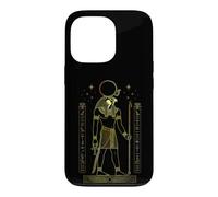 Ra Égypte Ancienne Dieu Soleil Mythe égyptien Histoire archéologie Coque pour iPhone 13 Pro