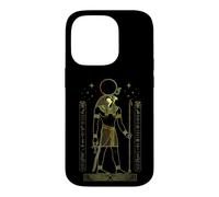 Ra Égypte Ancienne Dieu Soleil Mythe égyptien Histoire archéologie Coque pour iPhone 14 Pro