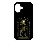 Ra Égypte Ancienne Dieu Soleil Mythe égyptien Histoire archéologie Coque pour iPhone 16