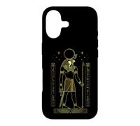 Ra Égypte Ancienne Dieu Soleil Mythe égyptien Histoire archéologie Coque pour iPhone 17