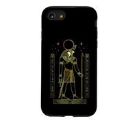 Ra Égypte Ancienne Dieu Soleil Mythe égyptien Histoire archéologie Coque pour iPhone SE (2020) / 7/8