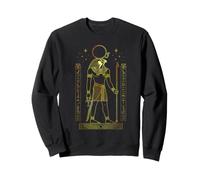 Ra Égypte Ancienne Dieu Soleil Mythe égyptien Histoire archéologie Sweatshirt