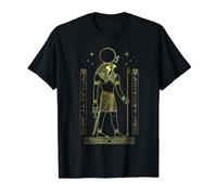 Ra Égypte Ancienne Dieu Soleil Mythe égyptien Histoire archéologie T-Shirt Graphique avec Valeur