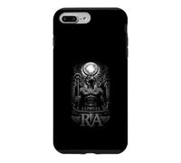 Ra Egyptian Sun God Pharaon Mythologie Ancienne Coque pour iPhone 7 Plus/8 Plus