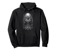 Ra Egyptian Sun God Pharaon Mythologie Ancienne Sweat à Capuche