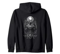 Ra Egyptian Sun God Pharaon Mythologie Ancienne Sweat à Capuche