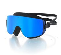 ÆRA Lunettes de natation Frameless Ultralight (bleu acier)