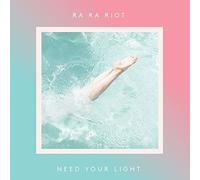 Ra Ra Riot - Need Your Light [Cd] Canada - Import
