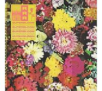 Ra Ra Riot – Superbloom – Vinyle LP couleur jaune – Neuf