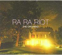 Ra Ra Riot - The Orchard [Import]