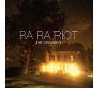 Ra Ra Riot The Orchard (Vinyl) 12" Album