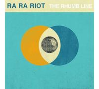 Ra Ra Riot - The Rhumb Line [Import]