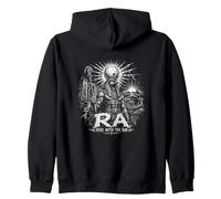 Ra Rise with The Sun Mythologie égyptienne Sweat à Capuche