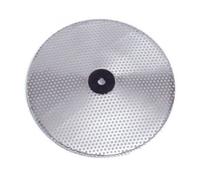 Rösle Grille pour Moulin à Légumes 0.2 cm, Ustensile de Cuisine, Accessoires de Cuisine, Acier Inoxydable, 14 cm, 16266