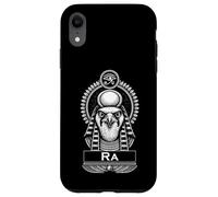 Ra Sun God Ancienne Egypte Mythologie égyptienne Coque pour iPhone XR