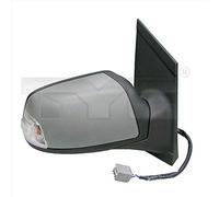 Ràƒ troviseur extàƒ rieur droit (Càƒ ´tàƒ passager) FORD FOCUS II (11/2004)