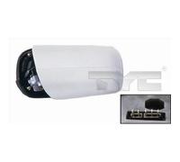 Ràƒ troviseur extàƒ rieur droit (Càƒ ´tàƒ passager) MERCEDES-BENZ CLASSE C (03/1993-05/2000)