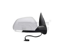 Ràƒ troviseur extàƒ rieur droit (Càƒ ´tàƒ passager) SKODA OCTAVIA (02/2004)