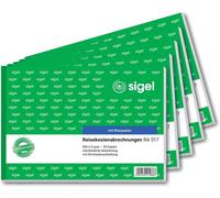 Ra517/5 Lot De 50 Feuilles De Calcul Hebdomadaire A5 Pay[Z943]