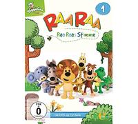 Raa Raa - (1)Dvd Z.TV-Serie-Raa Raas Stimme