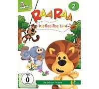 Raa Raa - (2)Dvd Z.TV-Serie-das Raa-Raa-Lied
