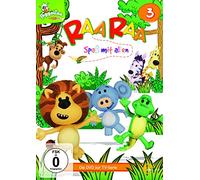 Raa Raa - (3)Dvd Z.TV-Serie-Spa mit Allen
