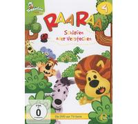 Raa Raa - (4)Dvd Z.TV-Serie-Schlafen Oder Verstecken