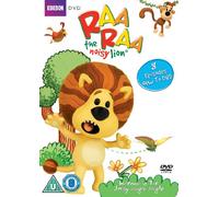 Raa Raa the Noisy Lion - Welcome to the Jingly Jangly