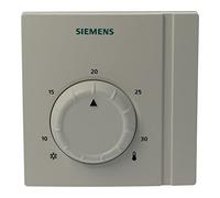 RAA21 | RAA21-GB | SIEMENS RAA21-GB ELECTROMECHANICAL ROOM THERMOSTAT, BASIC MODEL GB MARKET