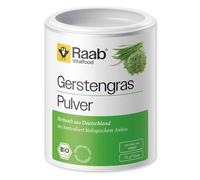 Raab herbe d'Orge Bio en poudre, 1er Pack (1 x 75 g) - Bio