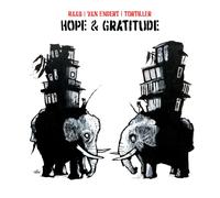 Raab, Tortiller, Van Endert – Espoir et Gratitude – Vinyle LP
