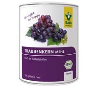 Raab Vital Food Traubenkernmehl Bio