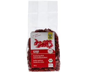 Raab Vitalfood Baies de Goji Bio 100 g