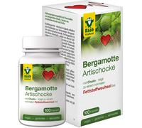 Raab Vitalfood Bergamote-Artichaut 100caps