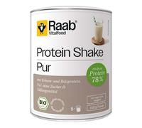 Raab Vitalfood Bio Protein Shake, Pur, 100 g (2)