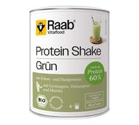 Raab Vitalfood BIO Protein Shake, vert, 80 g (1)